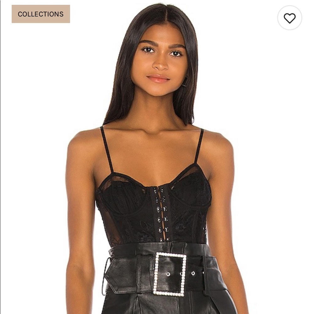 GRLFRND bodysuit